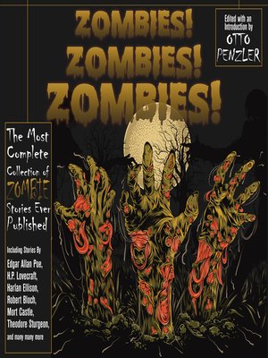 cover image of Zombies! Zombies! Zombies!